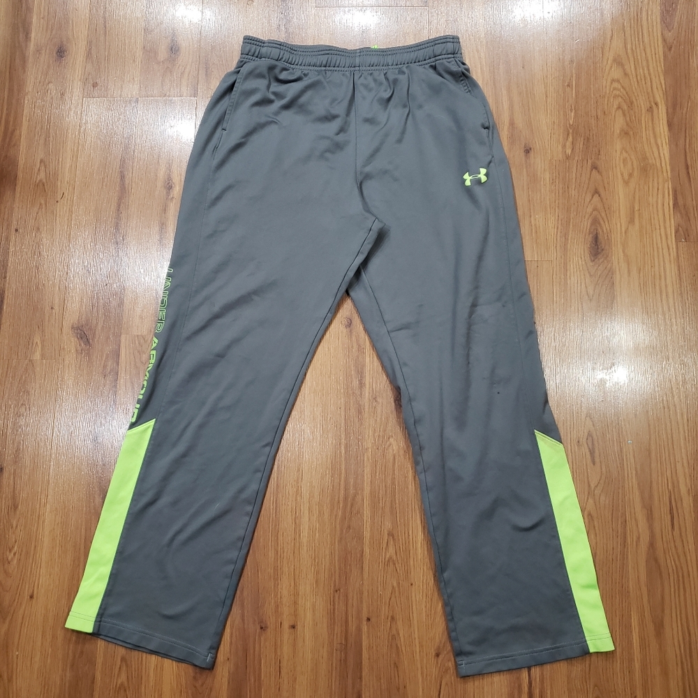 YXL Under Armour sweatpants!